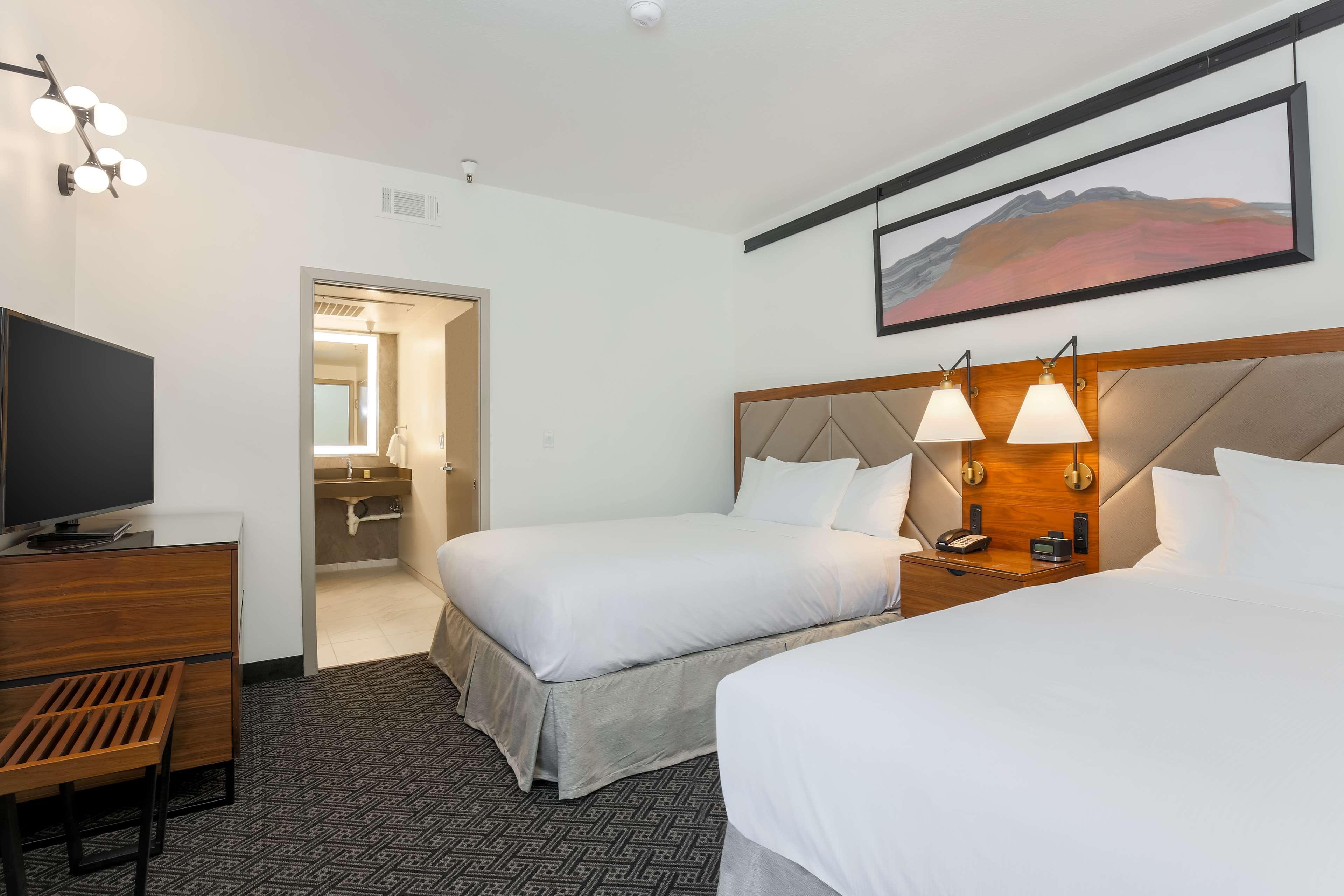 Doubletree Suites By Hilton Hotel Sacramento - Rancho Cordova Extérieur photo