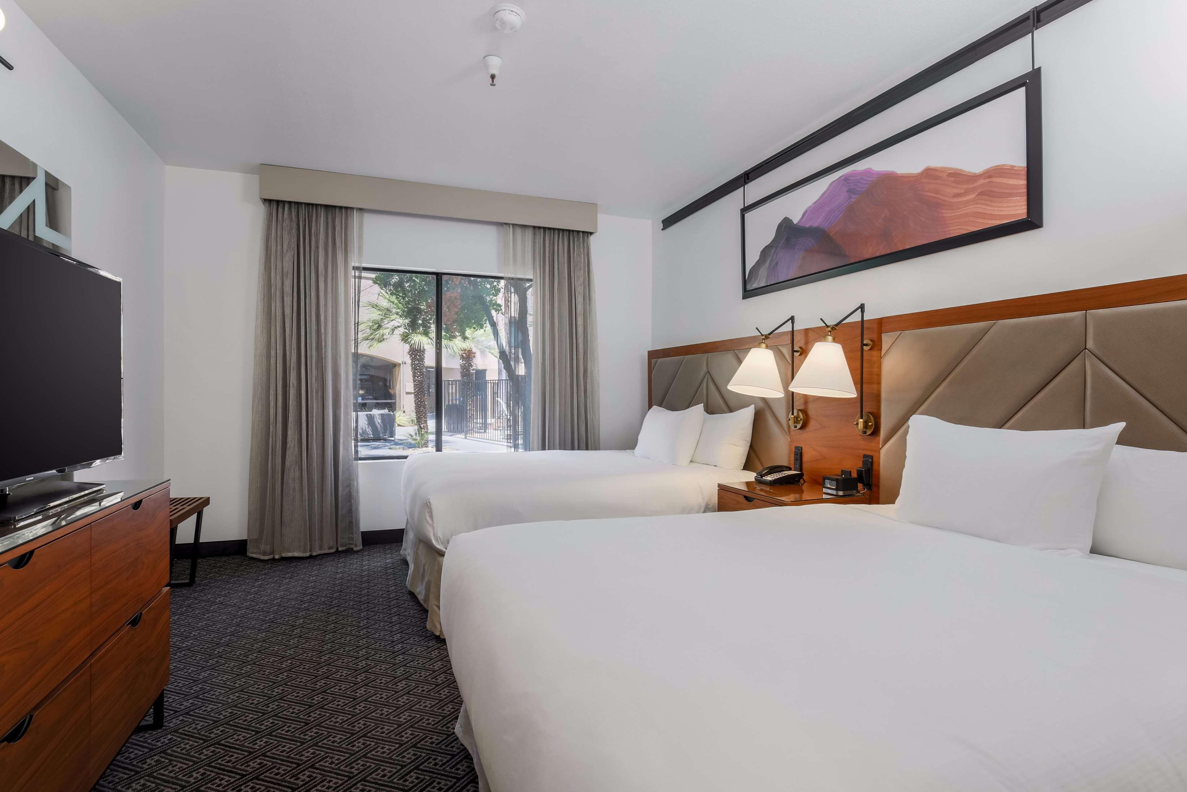 Doubletree Suites By Hilton Hotel Sacramento - Rancho Cordova Extérieur photo
