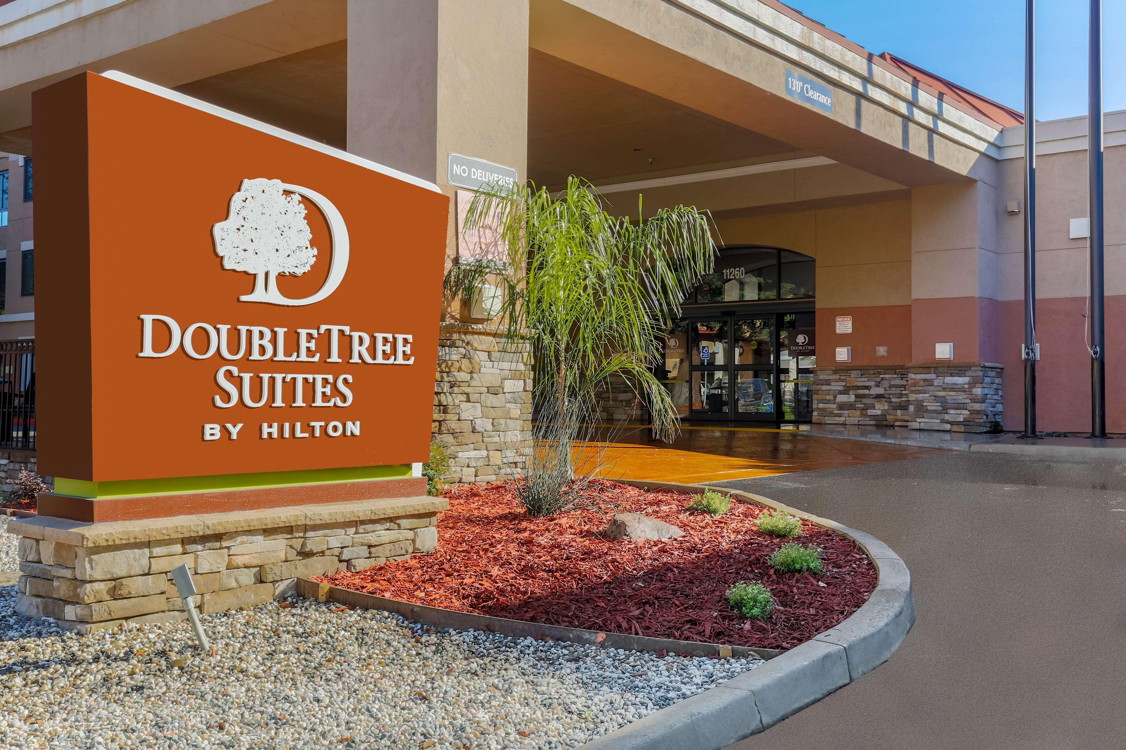 Doubletree Suites By Hilton Hotel Sacramento - Rancho Cordova Extérieur photo