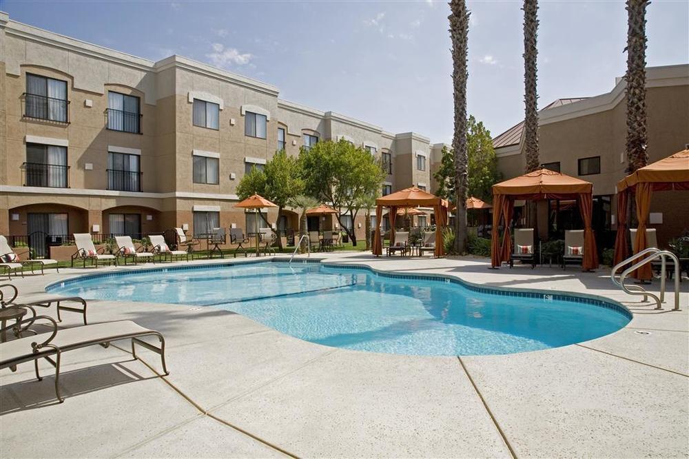 Doubletree Suites By Hilton Hotel Sacramento - Rancho Cordova Facilités photo