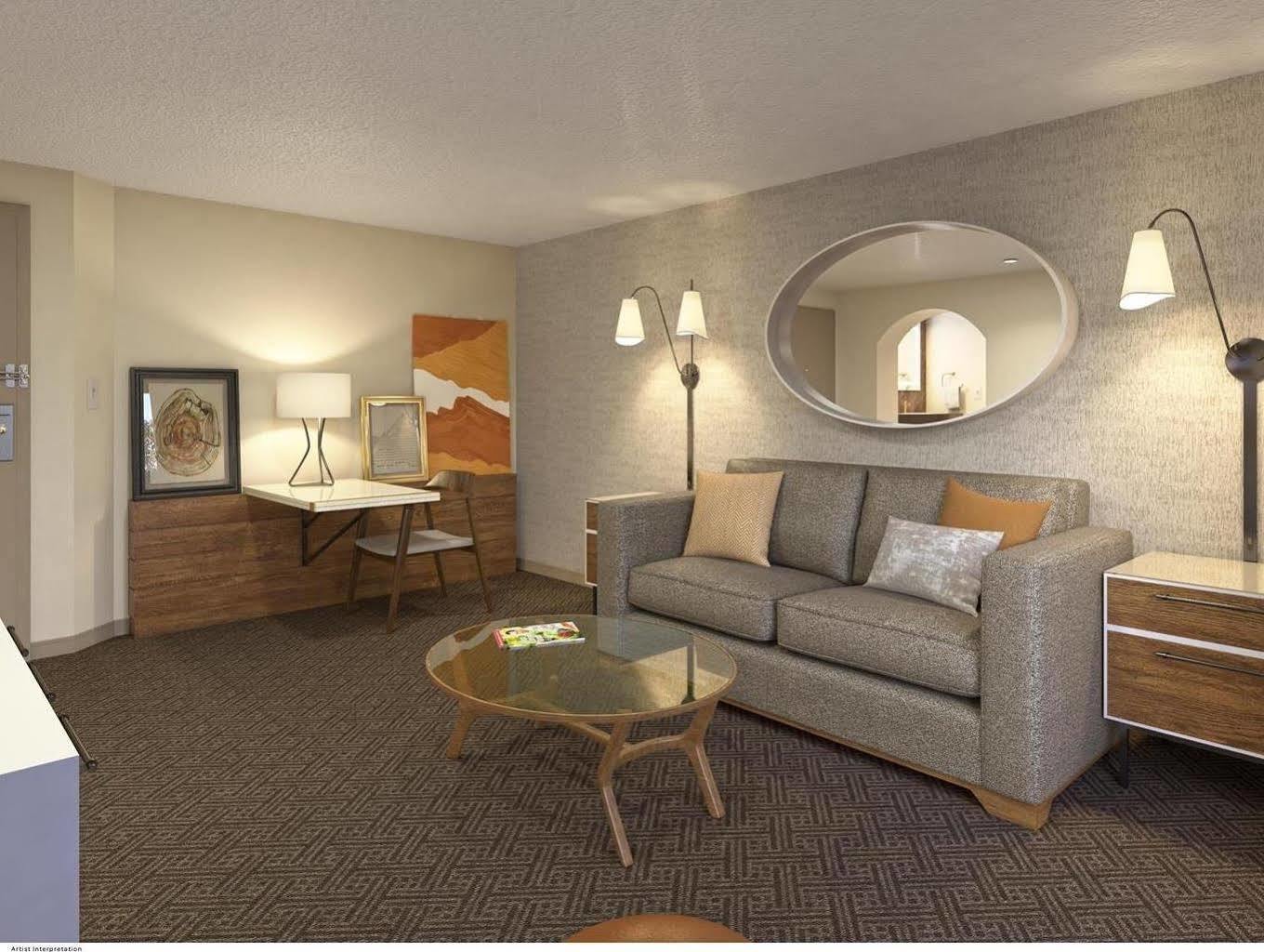 Doubletree Suites By Hilton Hotel Sacramento - Rancho Cordova Extérieur photo